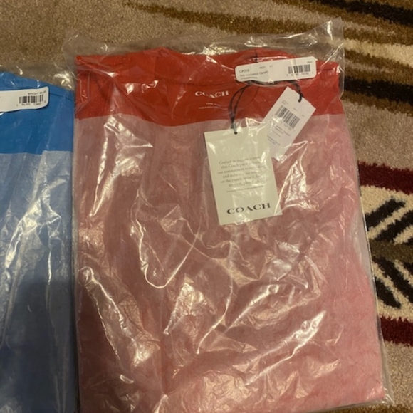 Coach crop top - Picture 3 of 9